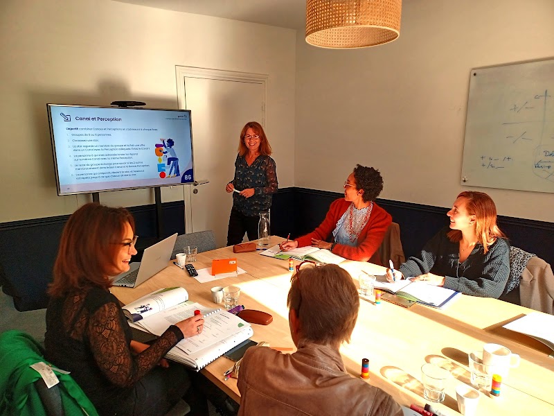 HAUREA Coaching et Bilans de compétences - Laurence Fabre