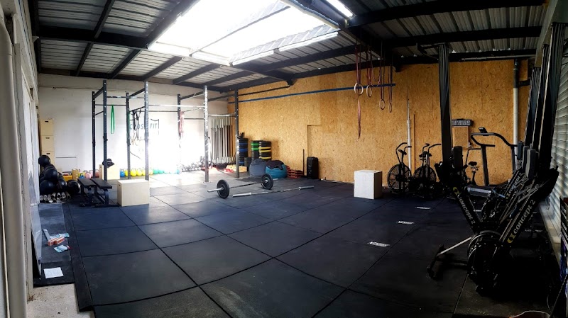 CrossFit Versailles - Hyrox Training Center à Versailles