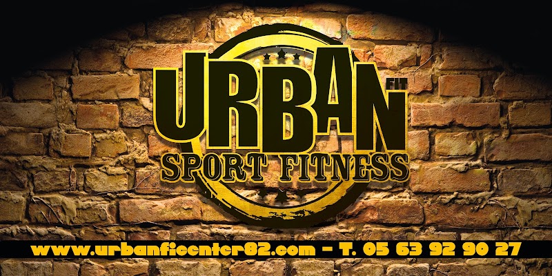 Urban Fit Center salle de sport