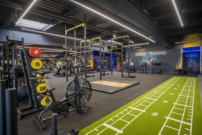 Fitness Park - Salle de sport La Roche-sur-Yon
