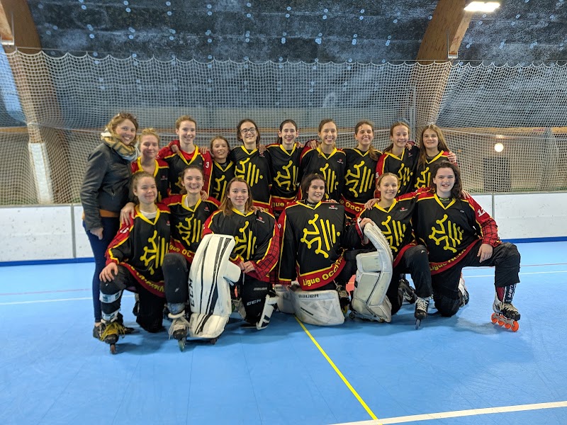 Halle des Sports Jacques Bedeï de Viry-Châtillon