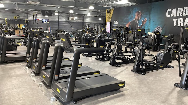 Fitness Park - Salle de sport Laon
