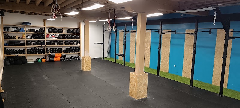 CrossFit Sanzaru