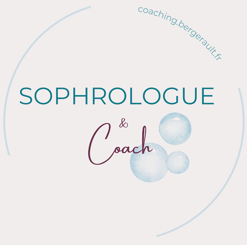 SBCoach - Sophrologue & Coach Certifiée RNCP - Stéphanie BERGERAULT.