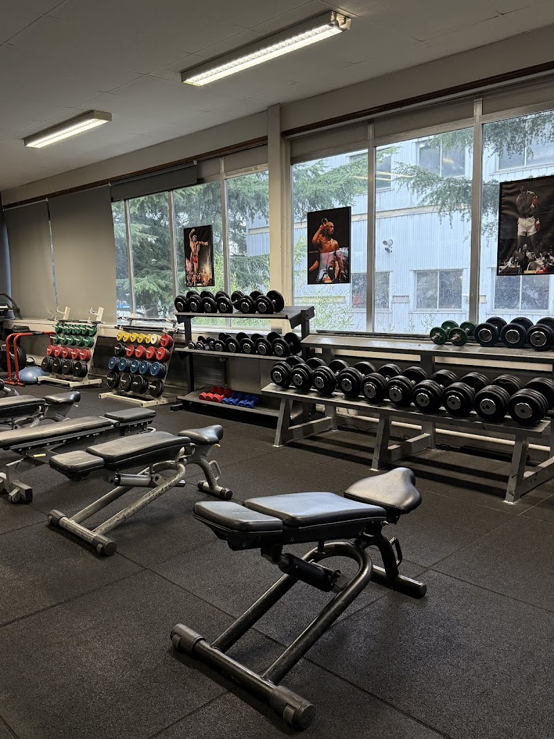 PRO HIIT fitness gym- coaching sportif Alexandre Gaillard