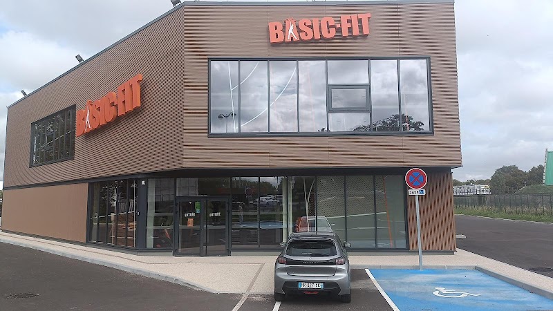 Basic-Fit 24/7