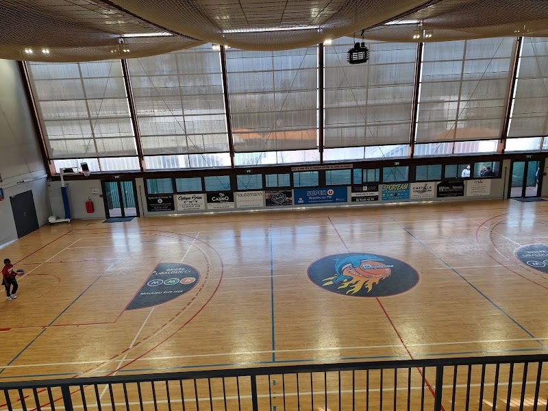 Gymnase Pascal Manini