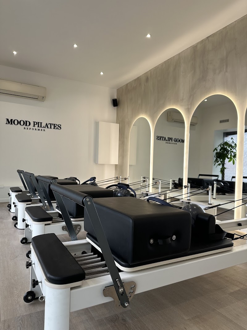 MOOD PILATES REFORMER