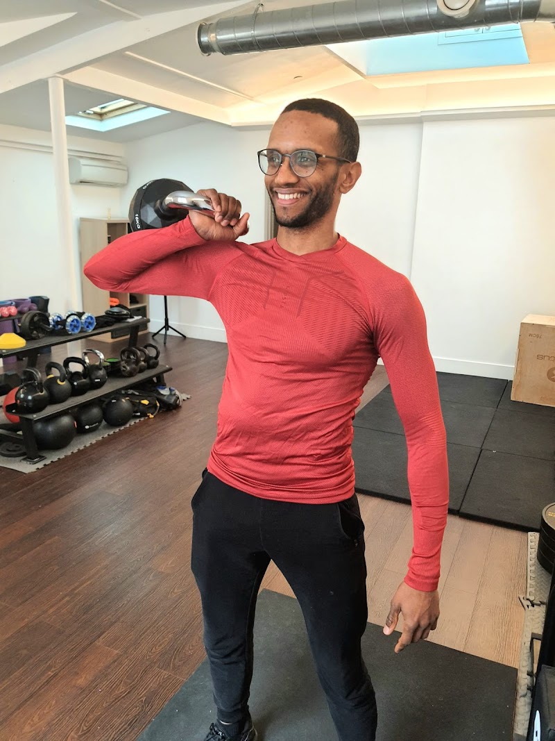 Ismaël COACH SPORTIF BOULOGNE