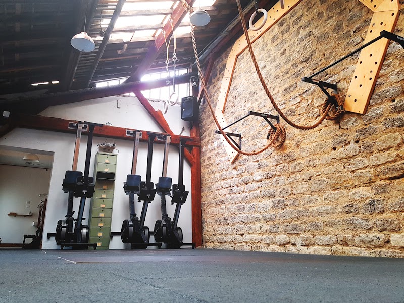 CrossFit Les Enfants de la Barre