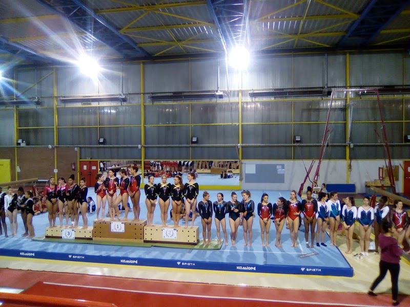 Acro Tramp Sevran
