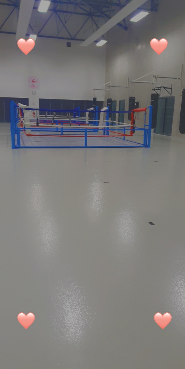 Gymnase Jesse Owens