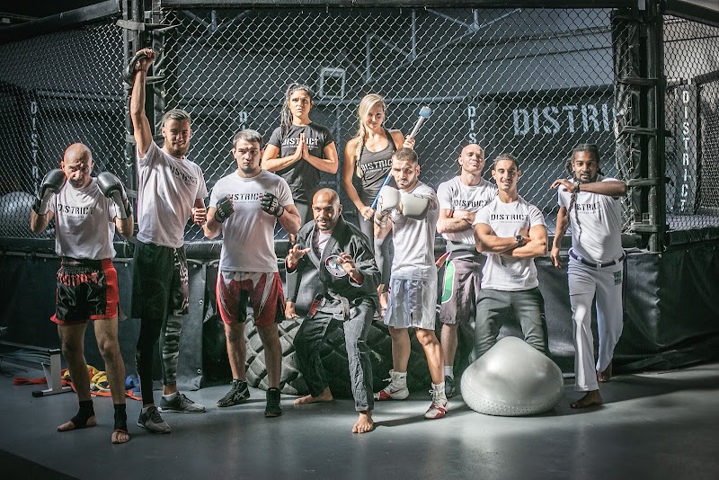 District Training Zone