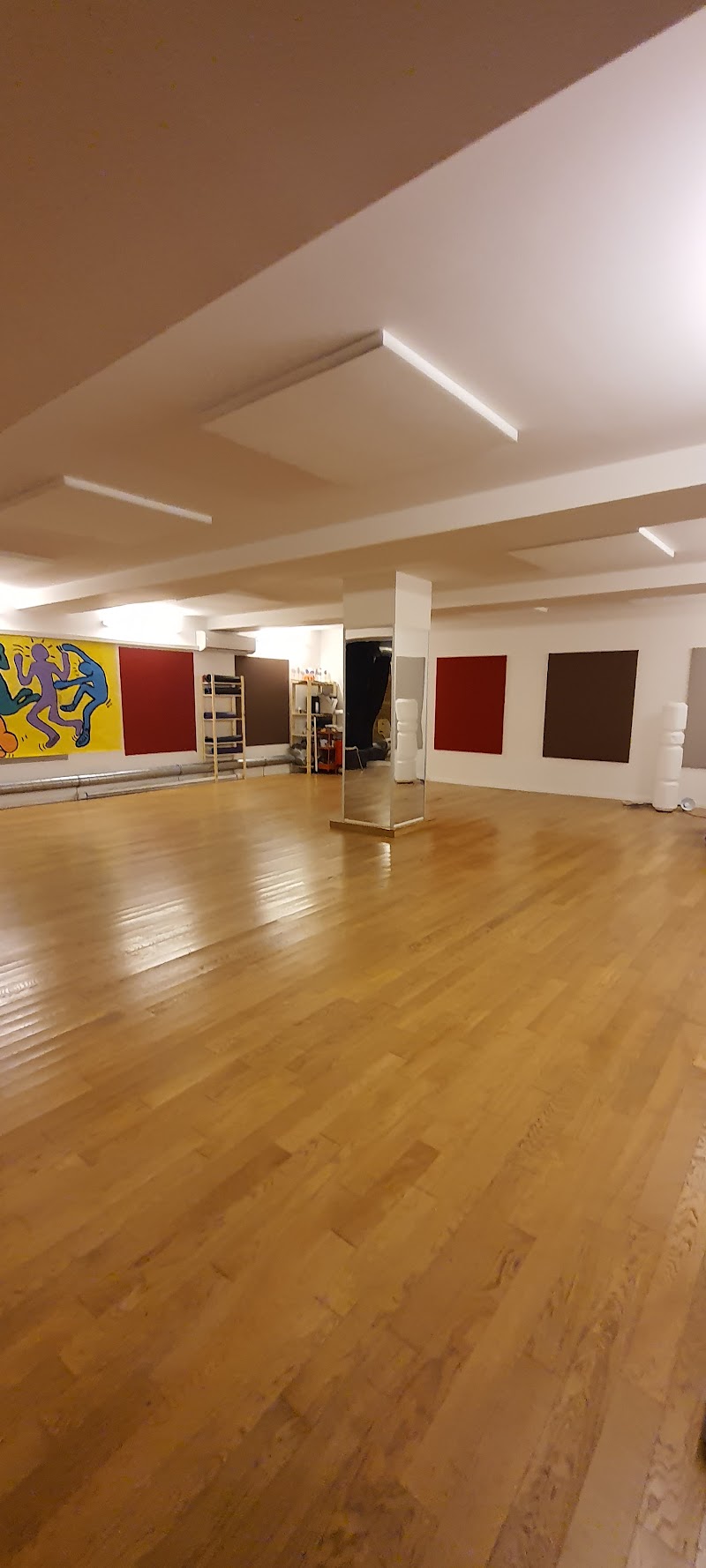 Studio MP Ivry-sur-seine (Patricia Mahé)