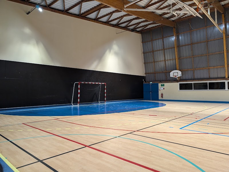 Gymnase Maurice Bacquet - Photo 1