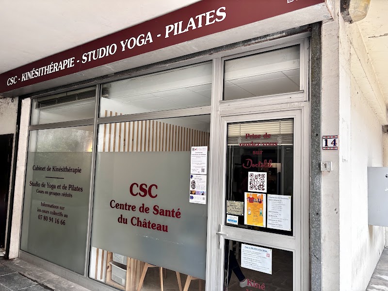 CSC 94 - Centre de Santé du Château de Vincennes - Photo 1