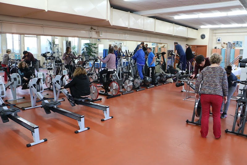 Salle de remise en forme