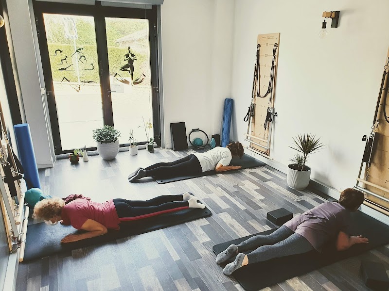 Studio Pilates Core Training