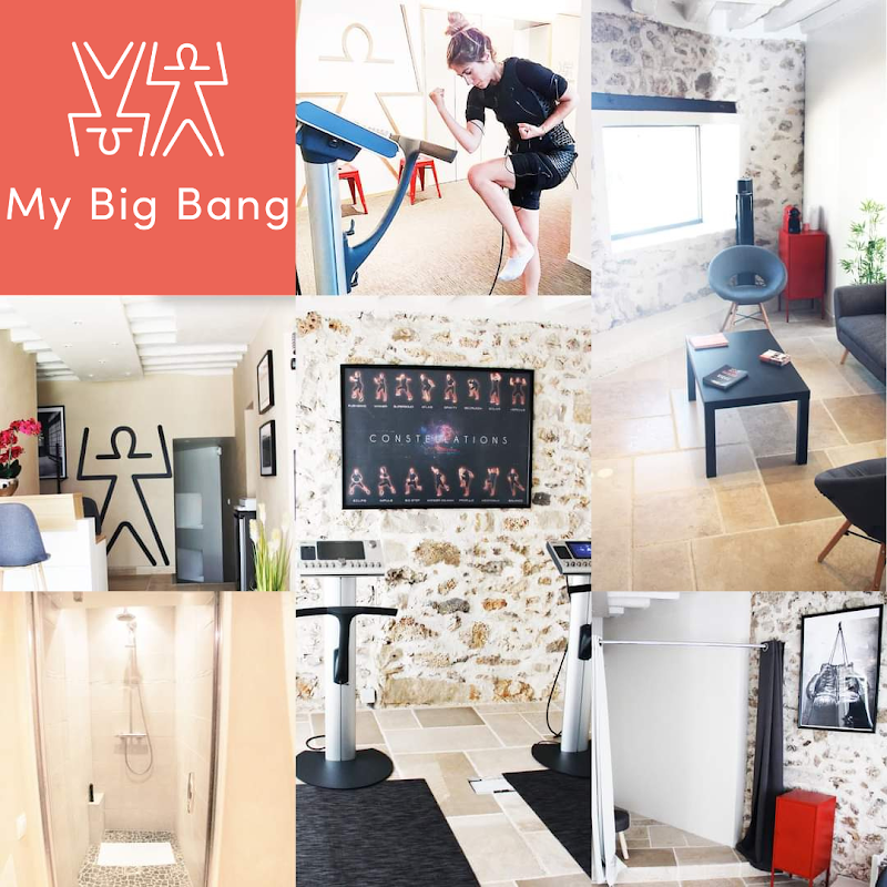 My Big Bang Orsay / Ulis / Saclay : Electrostimulation musculaire et remise en forme