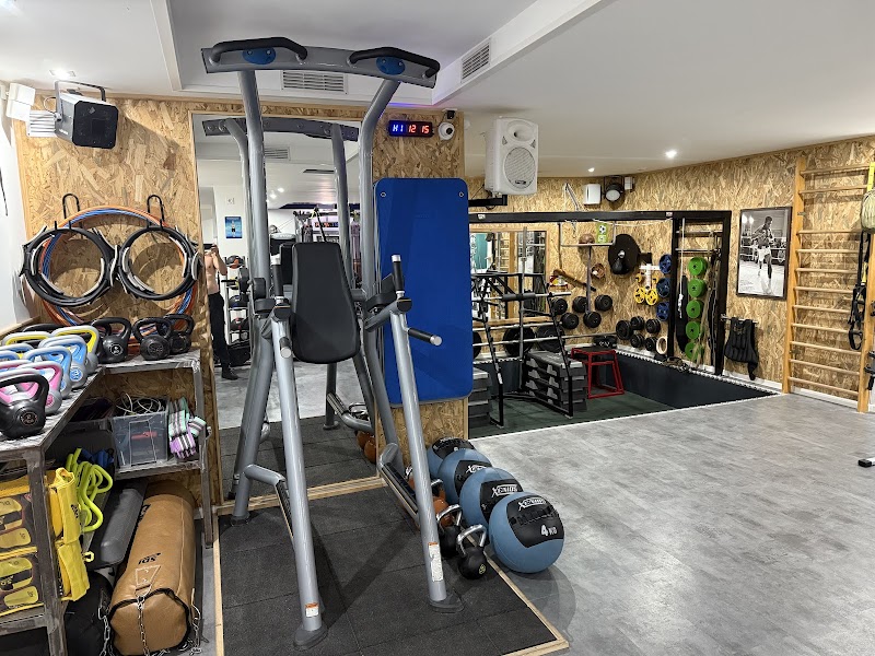 Weight Sport Studio - Coaching - Cours Collectifs - Miha Bodytec - Boxing
