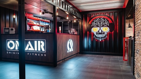 Salle de sport - ON AIR CORBEIL-ESSONNES