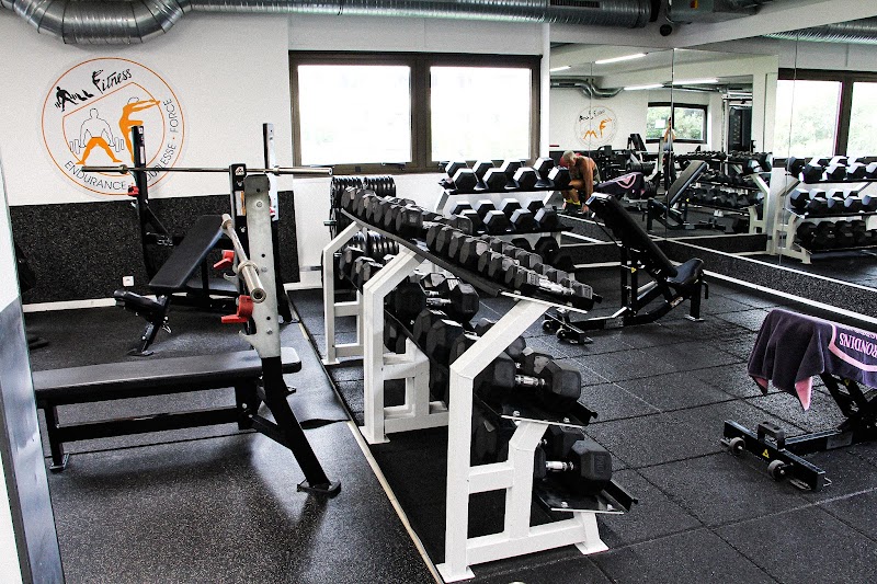 All Fitness