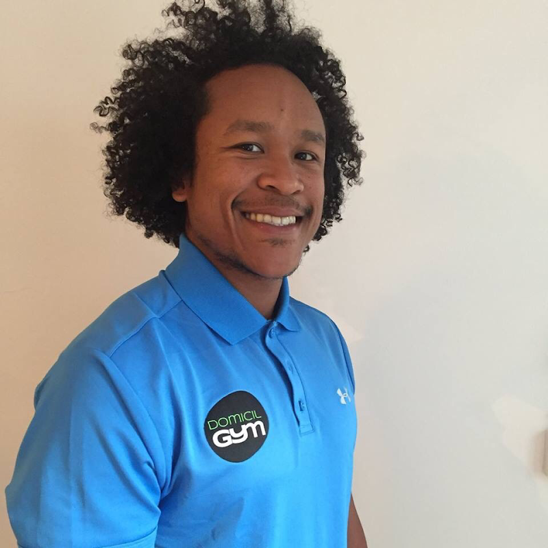 Kevin Chandler Coach Domicil'Gym