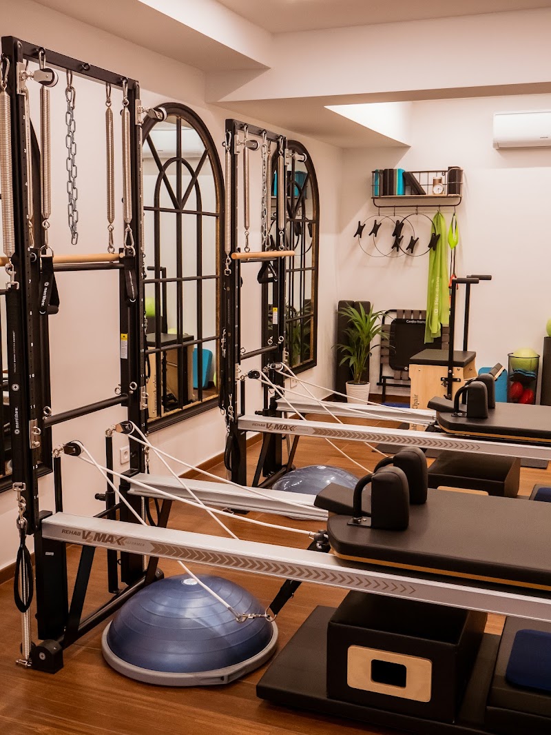 Studio Pilates Beaulieu