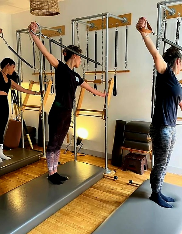 Pilates You / Cindy Torino