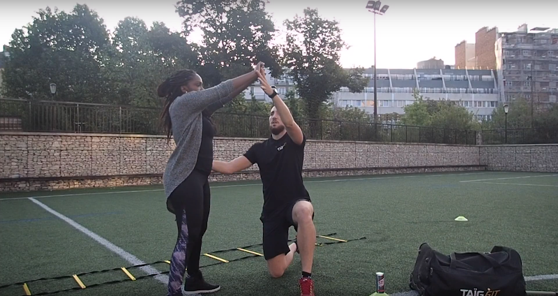 TAÏG FIT - Coaching sportif