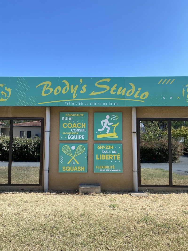 Body's Studio