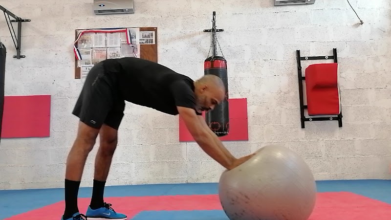 Jametal Ludovic Coach Sportif