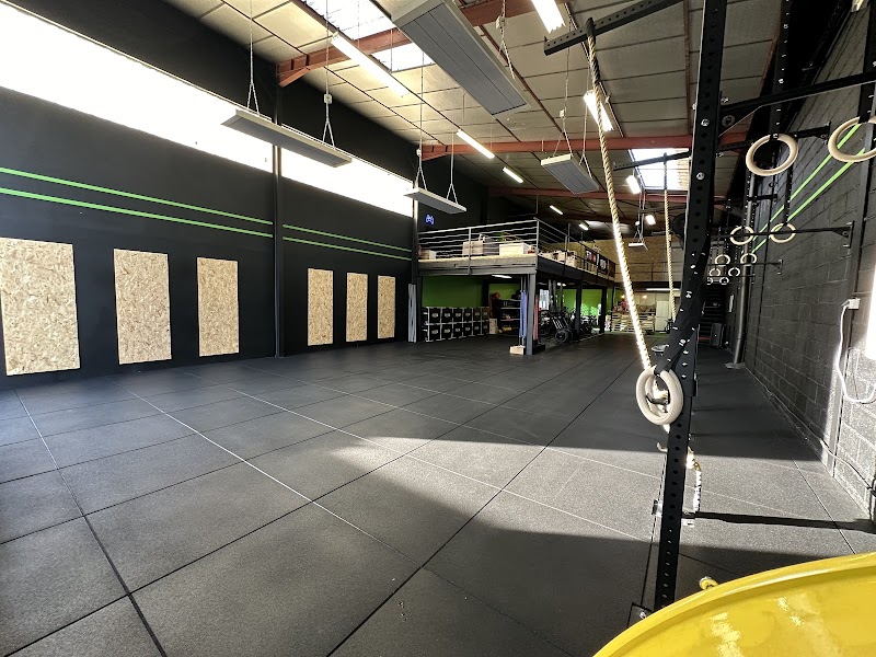 LA BOGUE 07 - Hybrid Training Club