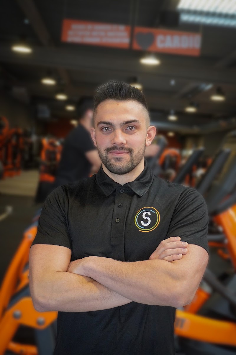 Enzo Cavanna Coach Sportif