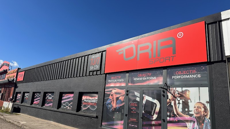 ORIA Sport Davézieux