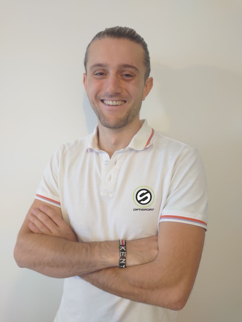 Romain CESCA Coach Sportif et Préparateur Physique