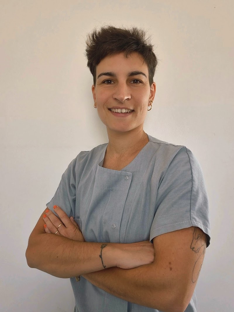 Badier Lauren Osteopathe D.O - Bourg-Saint-Andéol