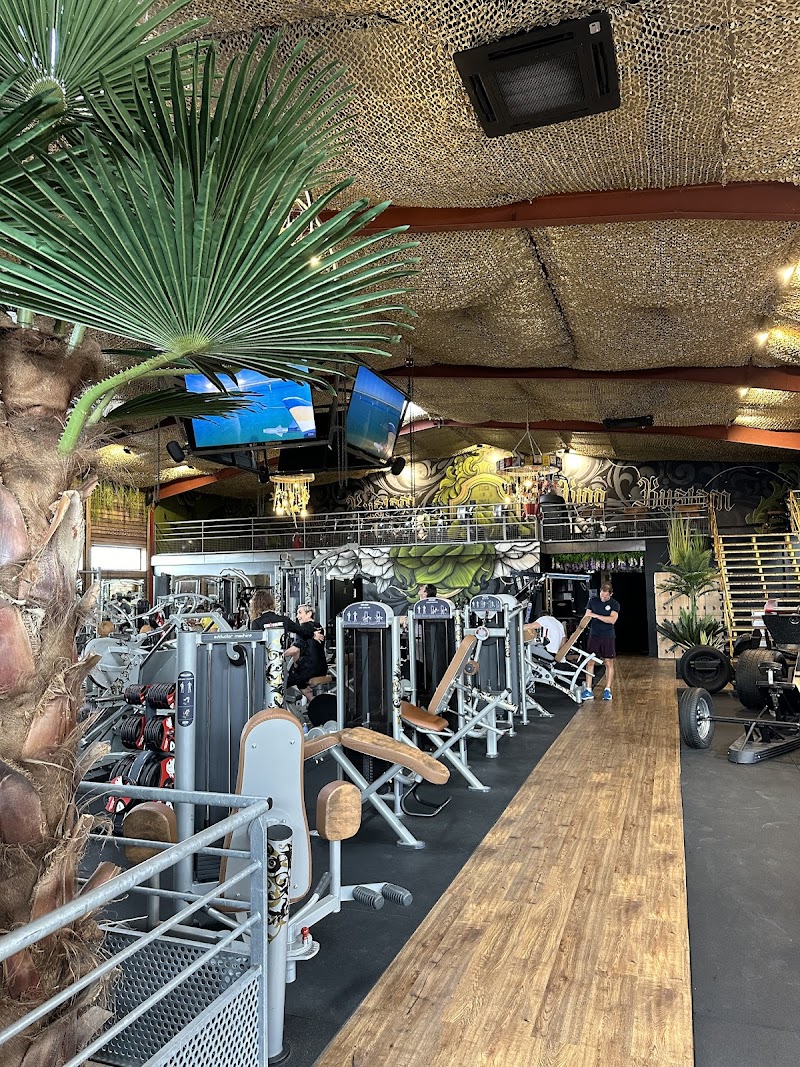 Eric Favre Gym Davezieux