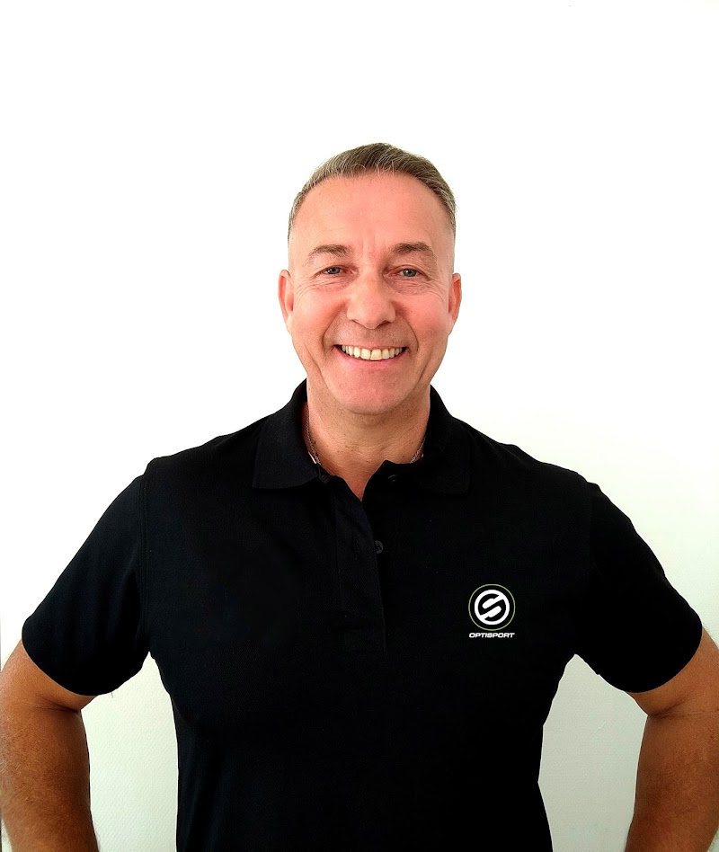 Chistophe ROSSETTO Coach Sportif et Bien-Être OPTISPORT