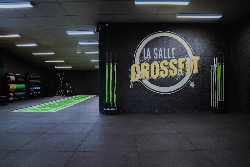 LA SALLE CROSSFIT