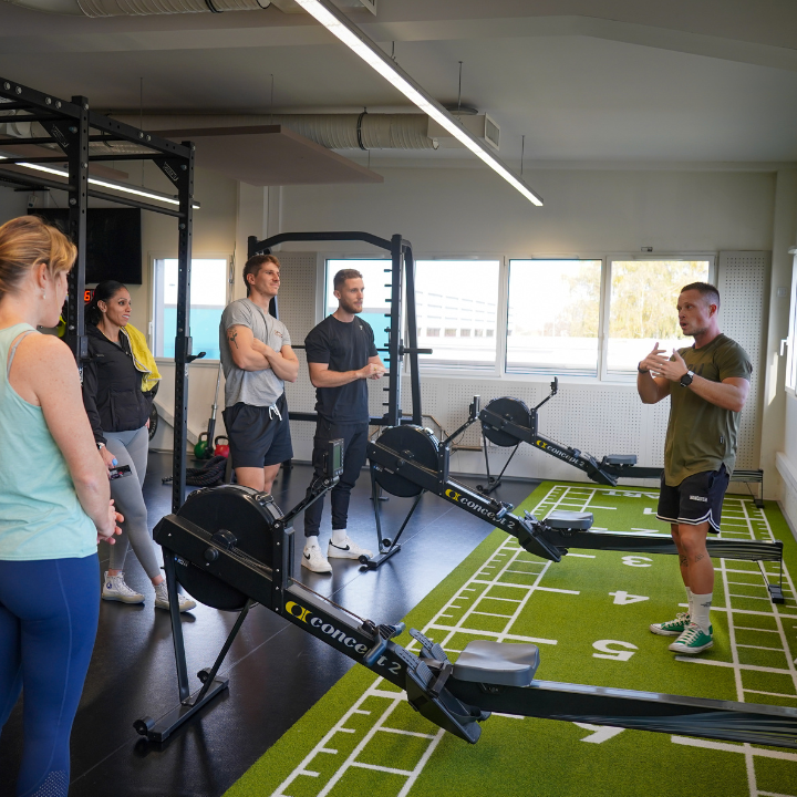 Fiind Sport - Formation CQP Instructeur Fitness