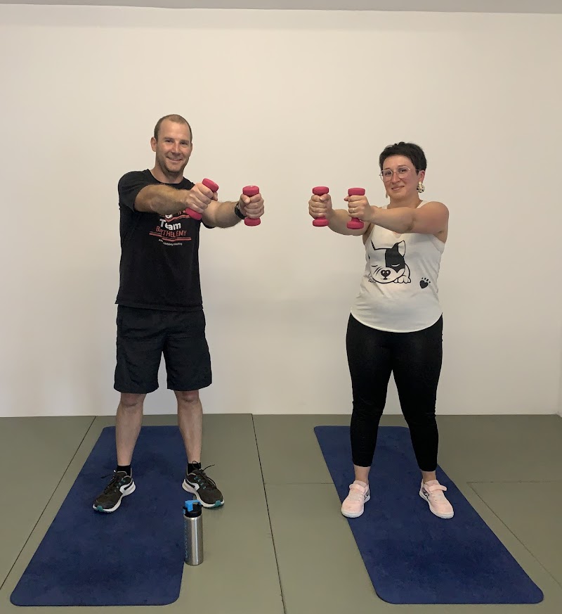 Marc Barthélémy coaching