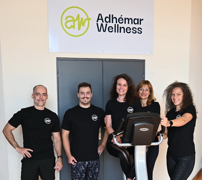 Adhémar Wellness - Salle de sport