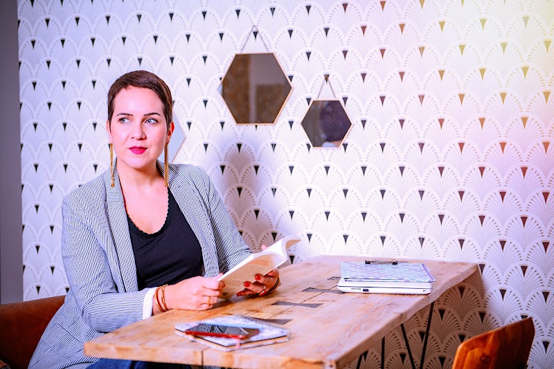 Célia Tripot - Coaching personnel & Coaching en entreprise - Valence