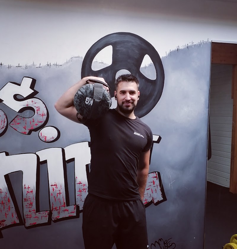 Maxime Beck - Coach sportif Thonon-les-Bains