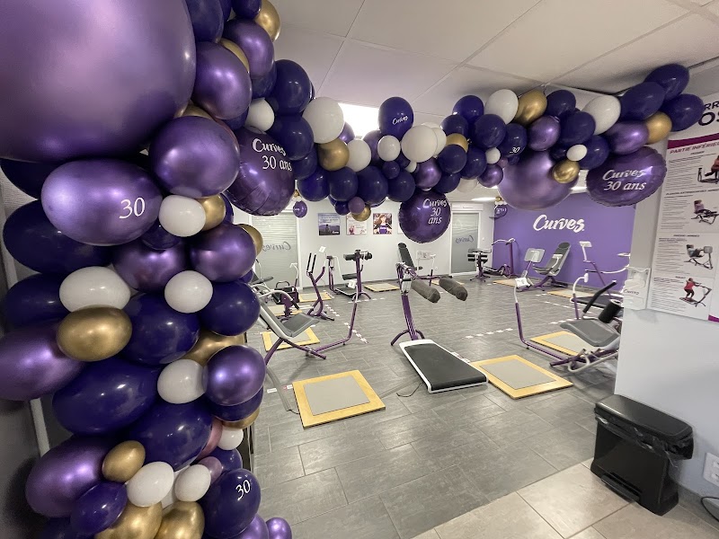 Curves Prix-les-Mézières - Salle de Sport pour Femmes