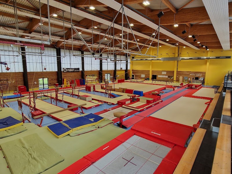 Gym Fumay - Salle Jean Louis Blanc