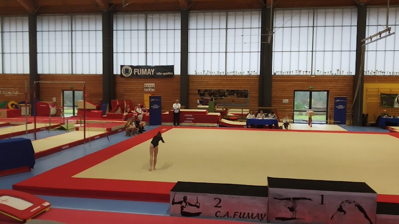 Complexe sportif du bois du Ham