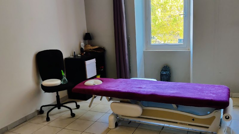 Cabinet de Cécile Guy Ostéopathe-Posturologue-Acupunctrice
