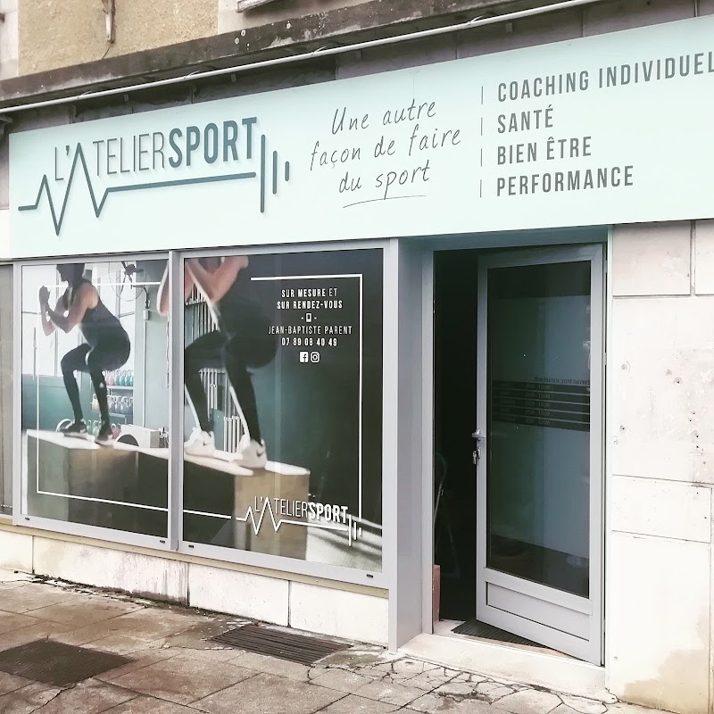 L'ATELIER SPORT